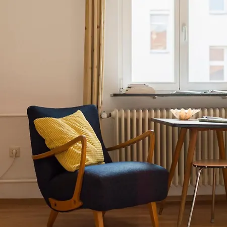 Gastzimmer Regina Norimberga